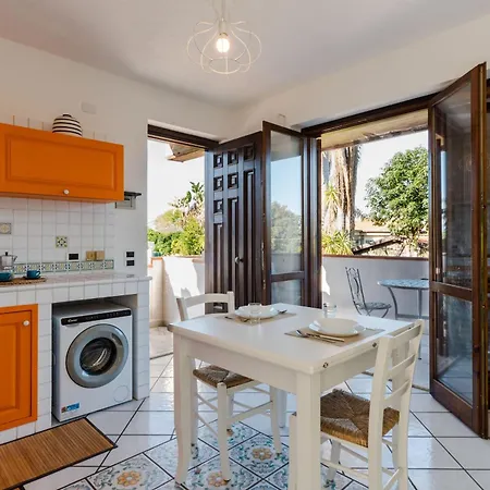 Margiu Capomulini Home By Wonderful Italy Apartment