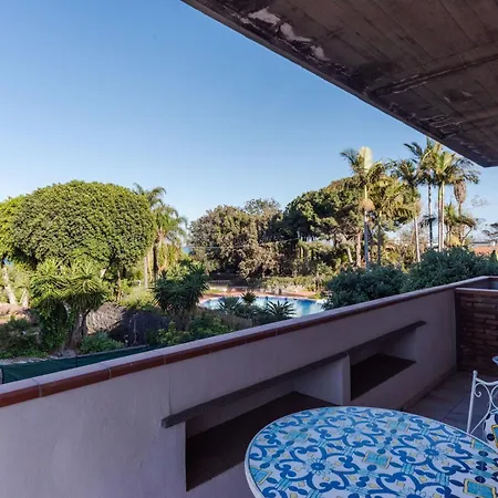 Margiu Capomulini Home By Wonderful Italy Apartment