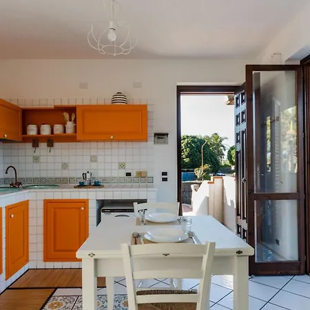 Margiu Capomulini Home By Wonderful Italy Apartment *